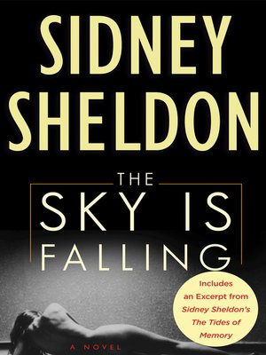 cover image of The Sky Is Falling with Bonus Material